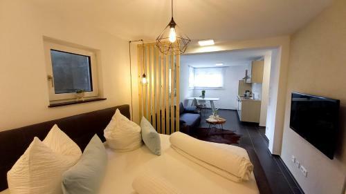 Apartamento Am Seewald - Ferienwohnung Am Bodensee