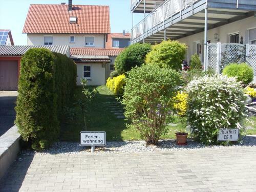 Apartamento Ferienhaus Vogt