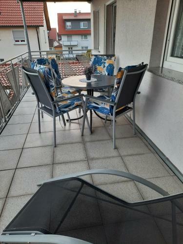 Apartamento Ferienhaus Vogt