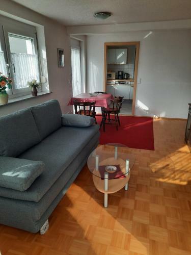 Apartamento Ferienhaus Vogt