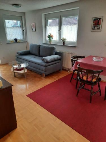 Apartamento Ferienhaus Vogt