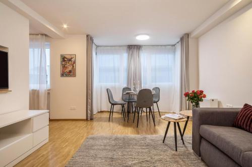 Wilhelms Apartment 602
