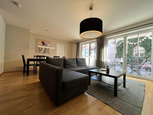 Apartamento Modernes City-apartment Mit Gro�er Sonnenterasse