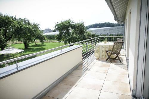 Apartamento Wundersch�ne, Helle 3-zi-whg Mit Gro�em Balkon