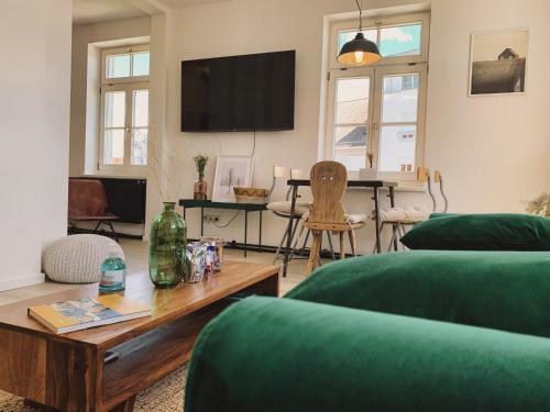 Apartamento Fewo Braustube Alte Brauerei Friedrichshafen