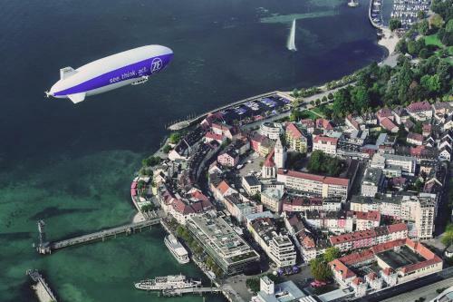 Apartamento Fewo Braustube Alte Brauerei Friedrichshafen