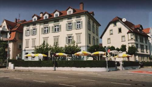 Apartamento Fewo Braustube Alte Brauerei Friedrichshafen