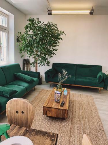 Apartamento Fewo Braustube Alte Brauerei Friedrichshafen