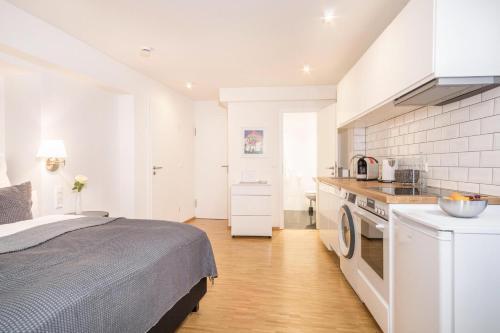 Wilhelms Apartment 601