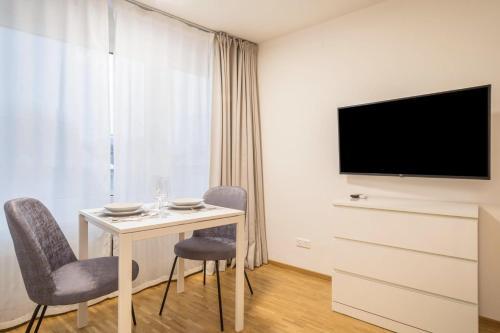 Wilhelms Apartment 601