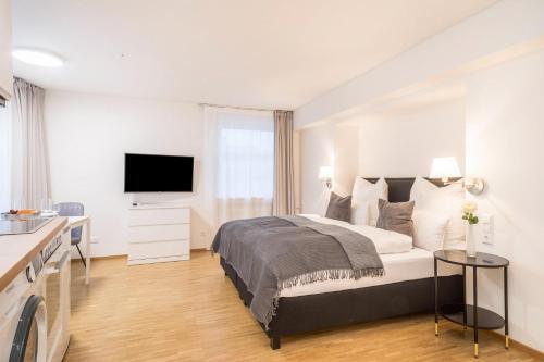 Wilhelms Apartment 601
