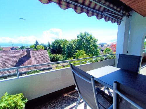 Bodensee Apartment Friedrichshafen Montafonstrasse N 2