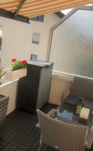 Apartamento Ferienwohnung Emilie