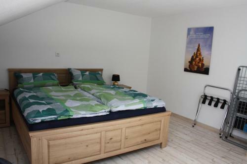 Apartamento Ferienwohnung M�ller