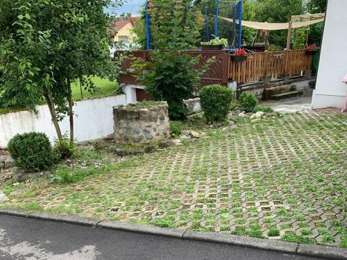 Apartamento Ferienwohnung Weith