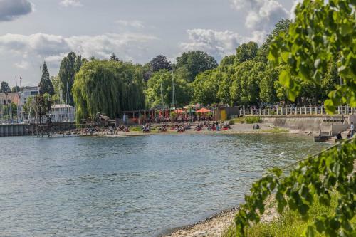 Apartamento Fairschlafen Am See