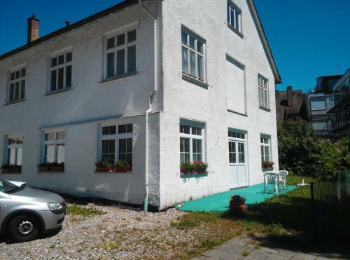 Apartamento Ferienwohnungen Am Uferpark Blaser