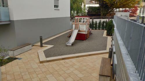 Apartment "sun"