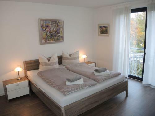 Apartamento Ferienwohnung Konrad
