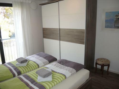 Apartamento Ferienwohnung Konrad