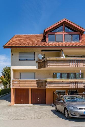 Apartamento Ferienwohnung Finke 2