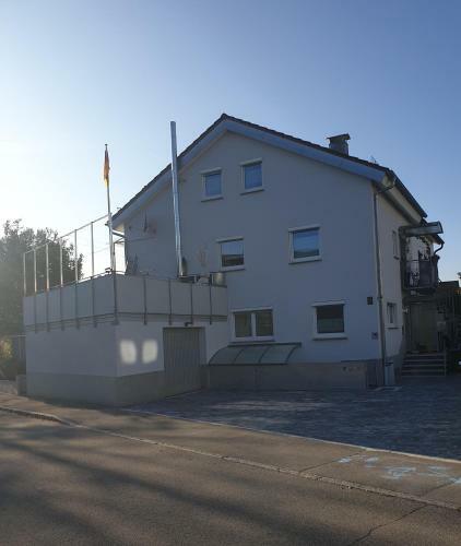 Apartamento Ferienwohnung Fischbach