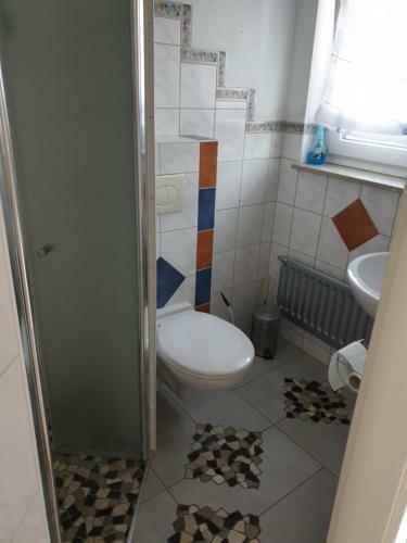 Apartamento Ferienwohnung Fischbach