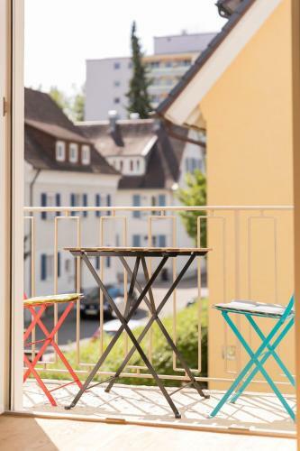 Apartamento Appartement Nikten