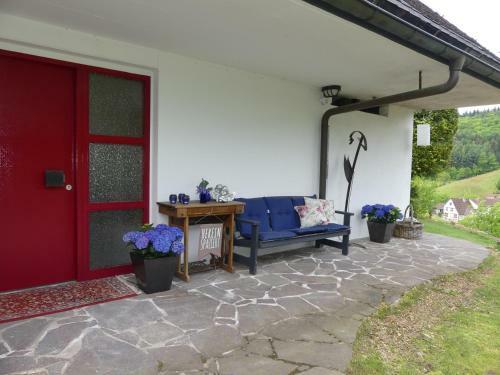 Apartamento Burg Freienstein Blick