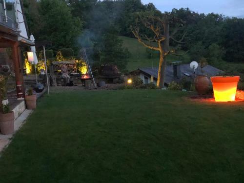 Apartamento Burg Freienstein Blick