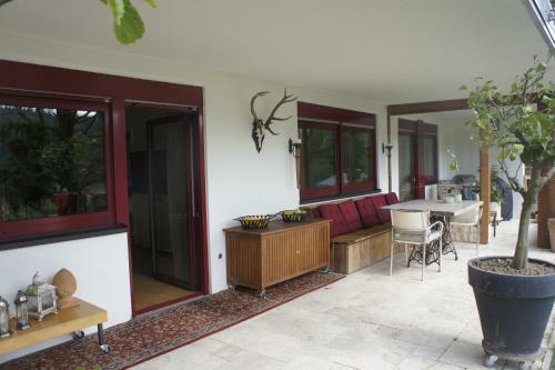 Apartamento Burg Freienstein Blick