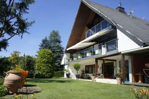 Apartamento Burg Freienstein Blick