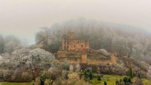 Apartamento Burg Freienstein Blick