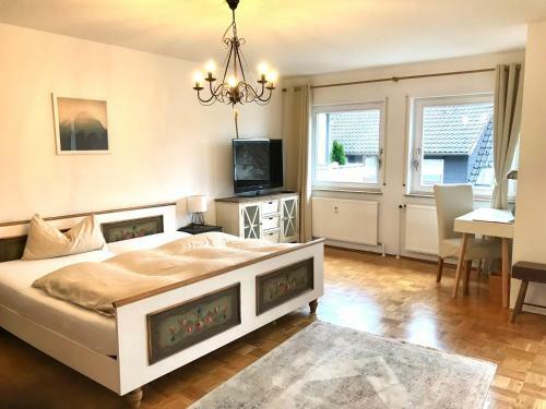 Apartamento Wohl.f�hl.r�ume