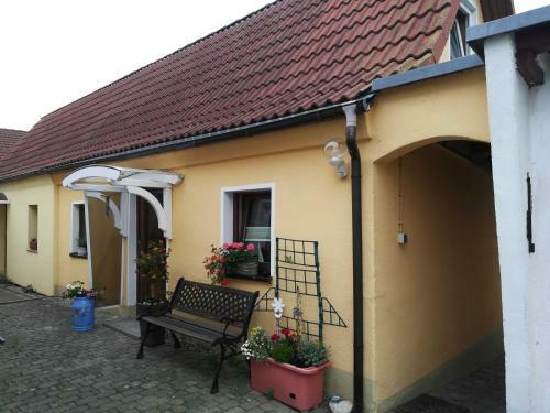 Apartamento Ruegen Fewo 25