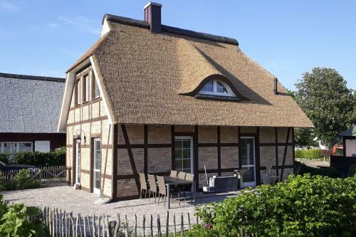 Ferienhaus Min H�sung Am Meer