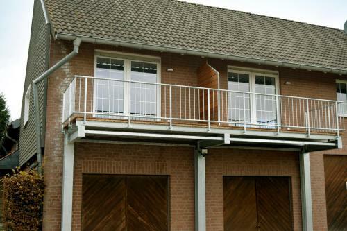 Apartamento Ferienwohnung Palmen