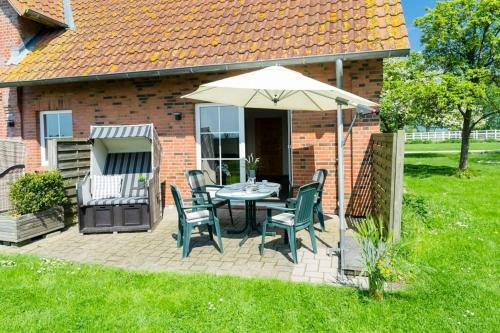 "ferienhof Seelust" Reihenhaus 6