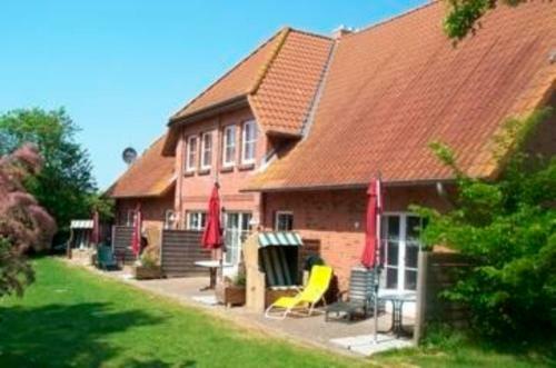 "ferienhof Seelust" Reihenhaus 6
