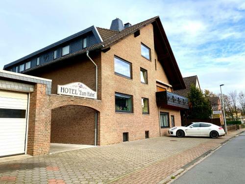 Bed & Breakfast Hotel Zum Hahn