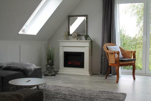 Apartamento Appartement Geestblick
