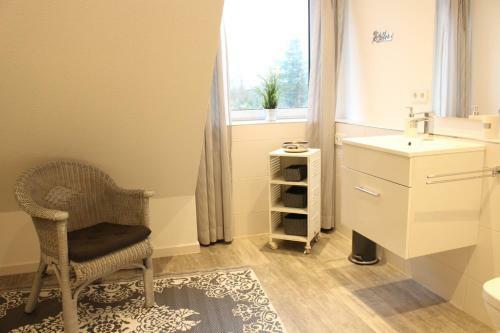 Apartamento Appartement Geestblick