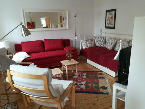 Apartamento Haus Toni