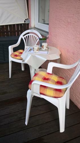 Apartamento Haus Toni