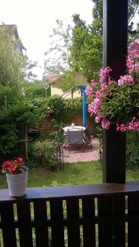 Apartamento Haus Toni