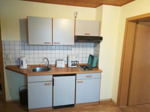 Apartamento Haus Barbara