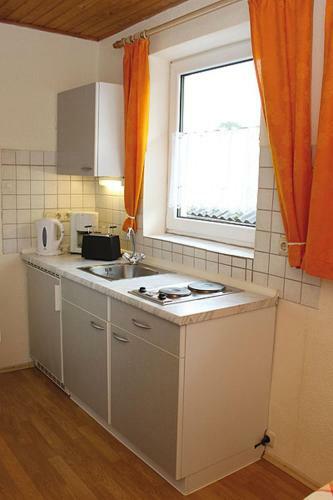 Apartamento Haus Barbara