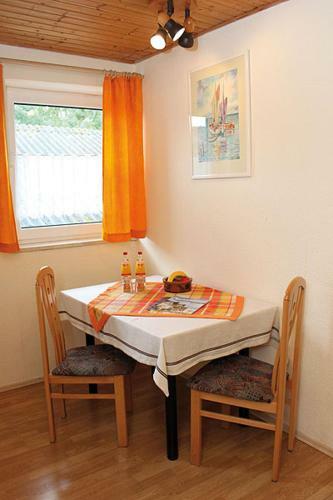 Apartamento Haus Barbara