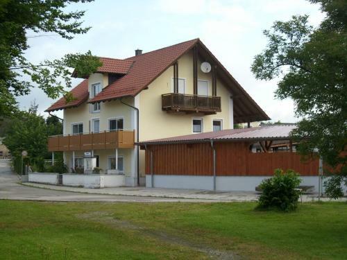 Apartamento Haus Barbara
