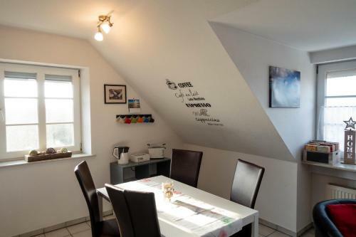 Apartamento Ferienwohnungen Hoffmann